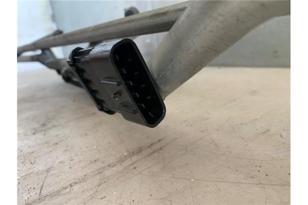 Recambio de motor limpiaparabrisas delantero para opel meriva 1.7 cdti referencia OEM IAM 93390344  