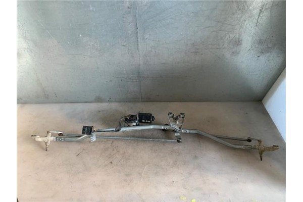 Recambio de motor limpiaparabrisas delantero para opel meriva 1.7 cdti referencia OEM IAM 93390344  