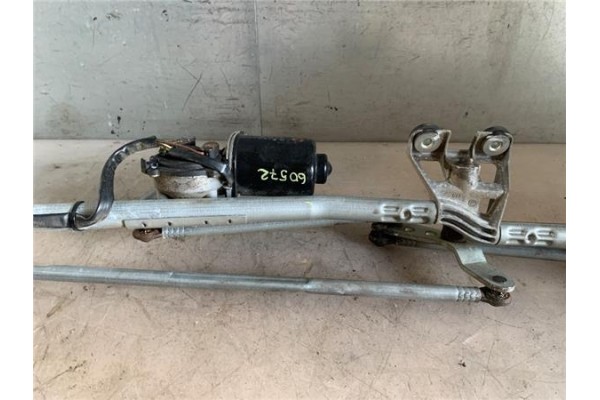 Recambio de motor limpiaparabrisas delantero para opel meriva 1.7 cdti referencia OEM IAM 93390344  