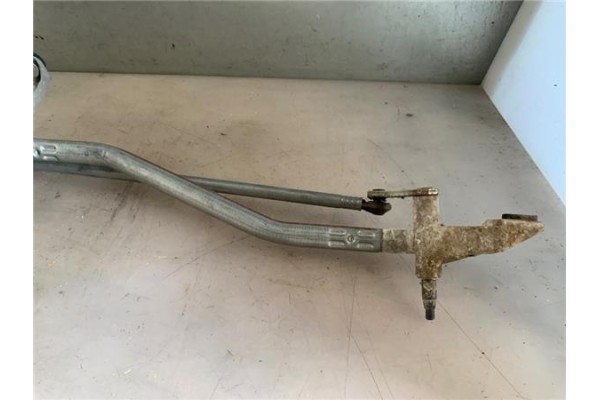 Recambio de motor limpiaparabrisas delantero para opel meriva 1.7 cdti referencia OEM IAM 93390344  