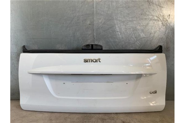 Recambio de porton trasero para smart fortwo coupe 0.8 fortwo coupe cdi (33kw) (451.300) referencia OEM IAM   