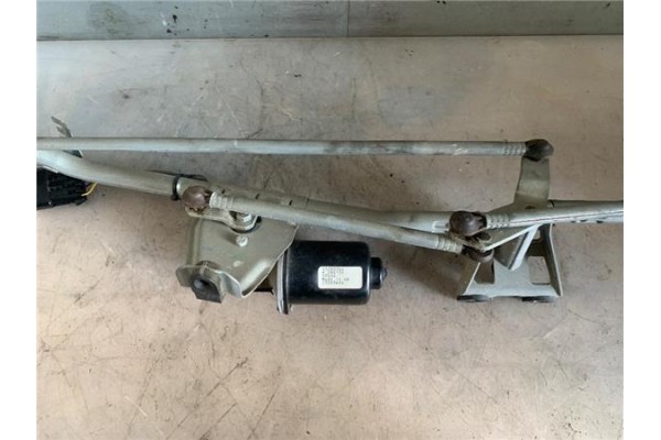 Recambio de motor limpiaparabrisas delantero para opel meriva 1.7 cdti referencia OEM IAM 93390344  