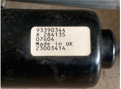 Recambio de motor limpiaparabrisas delantero para opel meriva 1.7 cdti referencia OEM IAM 93390344  