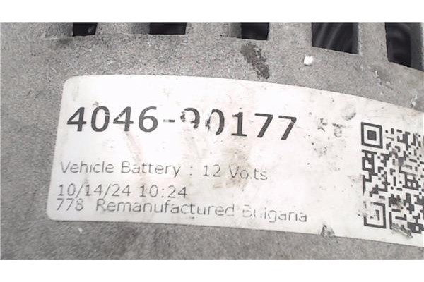 Recambio de alternador para ford mondeo iii sedán (b4y) 2.0 tdci referencia OEM IAM 404690177  