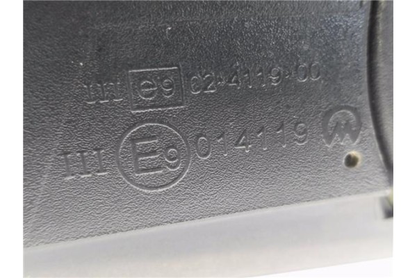 Recambio de retrovisor electrico derecho para ford mondeo iii sedán (b4y) 2.0 tdci referencia OEM IAM E9014119  
