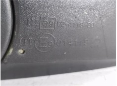 Recambio de retrovisor electrico izquierdo para ford mondeo iii sedán (b4y) 2.0 tdci referencia OEM IAM E9014119  