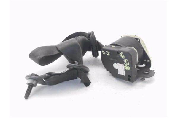 Recambio de cinturon seguridad delantero izquierdo para citroen c3 1.4 hdi referencia OEM IAM 96803595XX 34003869A 