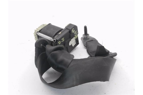 Recambio de cinturon seguridad delantero izquierdo para citroen c3 1.4 hdi referencia OEM IAM 96803595XX 34003869A 