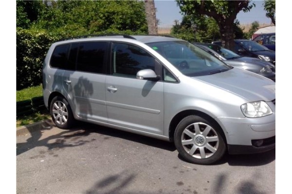 volkswagen touran (1t1) del año 2005