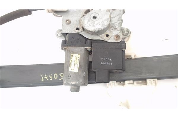Recambio de mecanismo elevalunas delantero izquierdo para chevrolet epica 2.0 lt referencia OEM IAM 96647520  