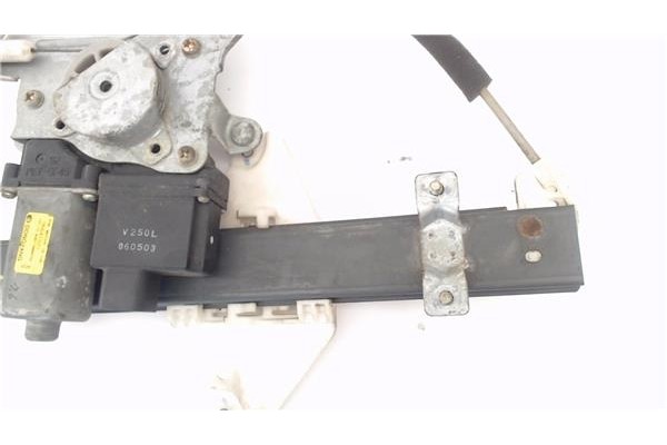 Recambio de mecanismo elevalunas delantero izquierdo para chevrolet epica 2.0 lt referencia OEM IAM 96647520  