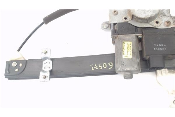 Recambio de mecanismo elevalunas delantero izquierdo para chevrolet epica 2.0 lt referencia OEM IAM 96647520  