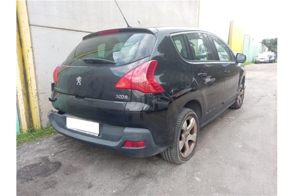 peugeot 3008 del año 