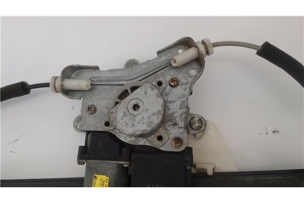 Recambio de mecanismo elevalunas delantero izquierdo para chevrolet epica 2.0 lt referencia OEM IAM 96647520  