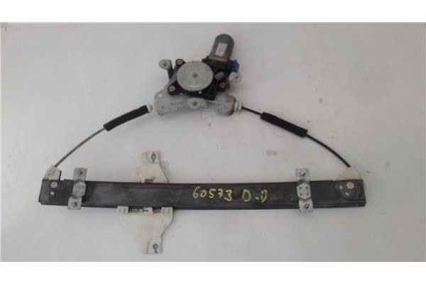 Recambio de mecanismo elevalunas delantero derecho para chevrolet epica 2.0 lt referencia OEM IAM 969627080  