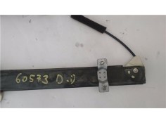 Recambio de mecanismo elevalunas delantero derecho para chevrolet epica 2.0 lt referencia OEM IAM 969627080  