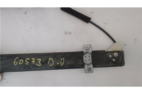 Recambio de mecanismo elevalunas delantero derecho para chevrolet epica 2.0 lt referencia OEM IAM 969627080  