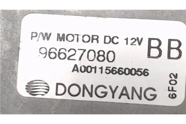 Recambio de mecanismo elevalunas delantero derecho para chevrolet epica 2.0 lt referencia OEM IAM 969627080  
