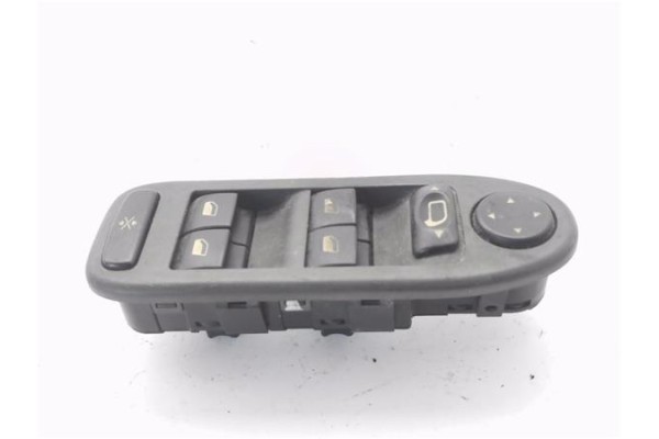 Recambio de mando elevalunas delantero izquierdo para citroen c5 berlina 2.0 hdi referencia OEM IAM 96326945ZJ  