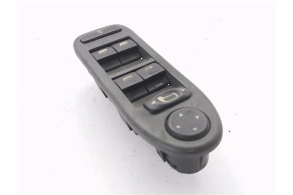Recambio de mando elevalunas delantero izquierdo para citroen c5 berlina 2.0 hdi referencia OEM IAM 96326945ZJ  