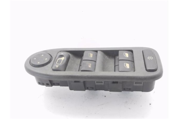 Recambio de mando elevalunas delantero izquierdo para citroen c5 berlina 2.0 hdi referencia OEM IAM 96326945ZJ  