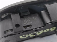 Recambio de mando elevalunas delantero izquierdo para citroen c5 berlina 2.0 hdi referencia OEM IAM 96326945ZJ  