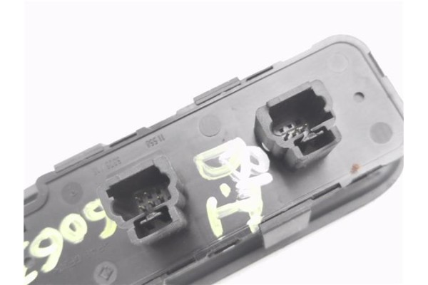 Recambio de mando elevalunas delantero izquierdo para citroen c5 berlina 2.0 hdi referencia OEM IAM 96326945ZJ  