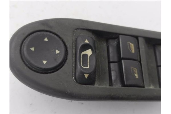 Recambio de mando elevalunas delantero izquierdo para citroen c5 berlina 2.0 hdi referencia OEM IAM 96326945ZJ  