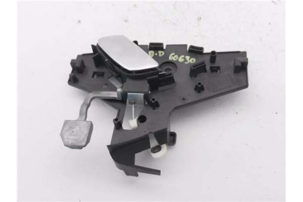 Recambio de manilla int. puerta delantero derecha para citroen c5 berlina 2.0 hdi referencia OEM IAM 9649218377  