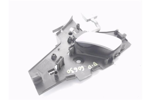 Recambio de manilla int. puerta delantero derecha para citroen c5 berlina 2.0 hdi referencia OEM IAM 9649218377  