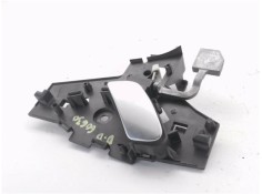 Recambio de manilla int. puerta delantero derecha para citroen c5 berlina 2.0 hdi referencia OEM IAM 9649218377  