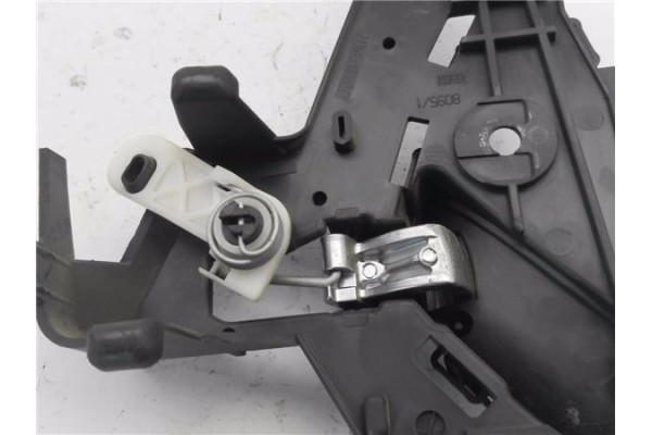 Recambio de manilla int. puerta delantero derecha para citroen c5 berlina 2.0 hdi referencia OEM IAM 9649218377  