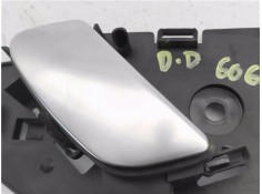 Recambio de manilla int. puerta delantero derecha para citroen c5 berlina 2.0 hdi referencia OEM IAM 9649218377  