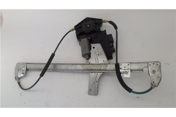 Recambio de mecanismo elevalunas delantero derecho para peugeot 307 (3a/c) 2.0 hdi 135 referencia OEM IAM 9637131380  