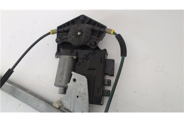 Recambio de mecanismo elevalunas delantero derecho para peugeot 307 (3a/c) 2.0 hdi 135 referencia OEM IAM 9637131380  