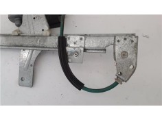 Recambio de mecanismo elevalunas delantero derecho para peugeot 307 (3a/c) 2.0 hdi 135 referencia OEM IAM 9637131380  