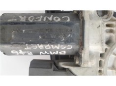 Recambio de mecanismo elevalunas delantero derecho para bmw serie 3 compacto (e46) referencia OEM IAM 995622100  