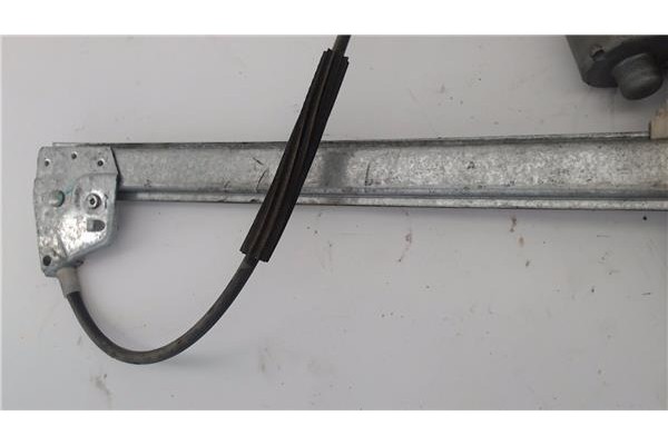 Recambio de mecanismo elevalunas delantero derecho para peugeot 307 (3a/c) 2.0 hdi 135 referencia OEM IAM 9637131380  