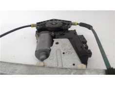 Recambio de mecanismo elevalunas delantero derecho para peugeot 307 (3a/c) 2.0 hdi 135 referencia OEM IAM 9637131380  