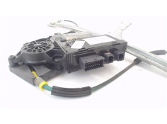 Recambio de mecanismo elevalunas delantero derecho para peugeot 307 (3a/c) 2.0 hdi 135 referencia OEM IAM 9637131380  