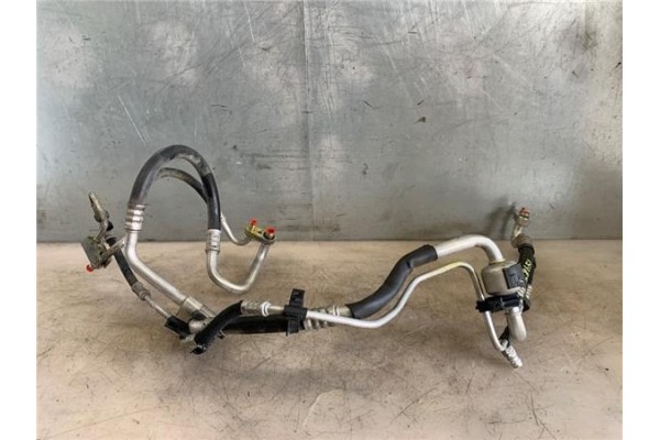Recambio de tubos aire acondicionado para opel corsa c 1.4 referencia OEM IAM   
