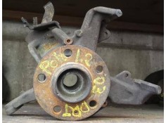 Recambio de mangueta delantero derecha para volkswagen polo iv (9n1) 1.2 referencia OEM IAM   