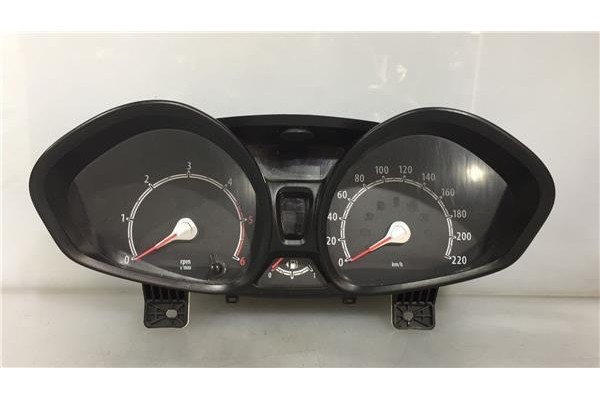 Recambio de cuadro completo para ford fiesta vi 1.6 tdci referencia OEM IAM 8A6T10849CJ VP8A6F10849CK Recambio de cuadro completo para ford fiesta vi 1.6 tdci referencia OEM IAM 8A6T10849CJ VP8A6F10849CK