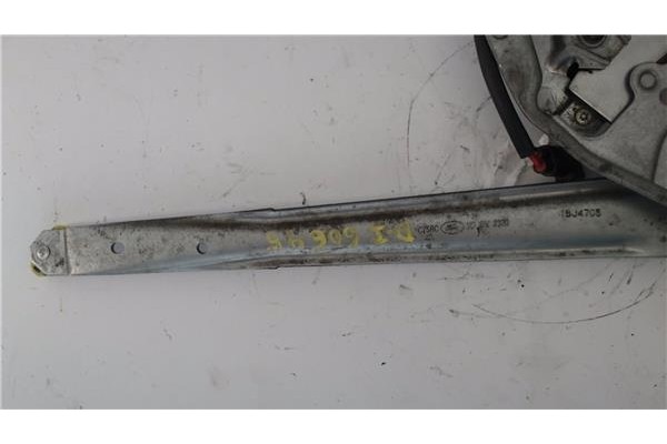 Recambio de mecanismo elevalunas delantero izquierdo para ford transit furgón (fa_ _) 2.0 di (fae_, faf_, fag_) referencia OEM I