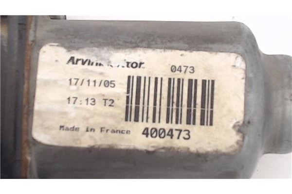 Recambio de mecanismo elevalunas delantero izquierdo para ford transit furgón (fa_ _) 2.0 di (fae_, faf_, fag_) referencia OEM I