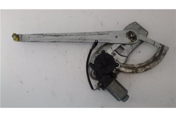 Recambio de mecanismo elevalunas delantero izquierdo para ford transit furgón (fa_ _) 2.0 di (fae_, faf_, fag_) referencia OEM I