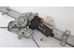 Recambio de mecanismo elevalunas delantero derecho para hyundai atos (mx) 1.0 i referencia OEM IAM 9882002100  