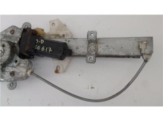 Recambio de mecanismo elevalunas delantero derecho para hyundai atos (mx) 1.0 i referencia OEM IAM 9882002100  