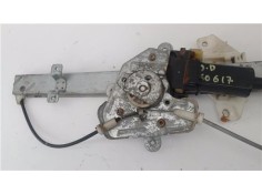 Recambio de mecanismo elevalunas delantero derecho para hyundai atos (mx) 1.0 i referencia OEM IAM 9882002100  