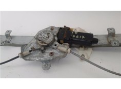 Recambio de mecanismo elevalunas delantero derecho para hyundai atos (mx) 1.0 i referencia OEM IAM 9882002100  